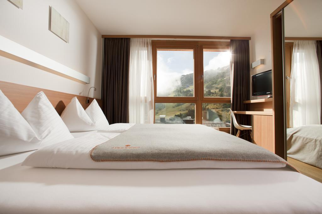 Hotel Manggei Designhotel Obertauern Zimmer foto