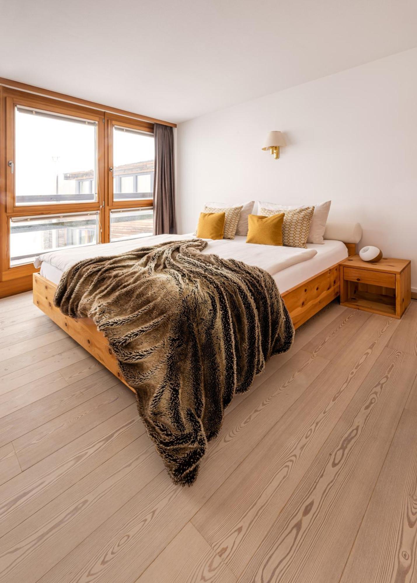 Hotel Manggei Designhotel Obertauern Zimmer foto