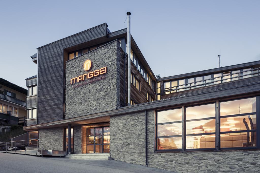 Hotel Manggei Designhotel Obertauern Exterior foto