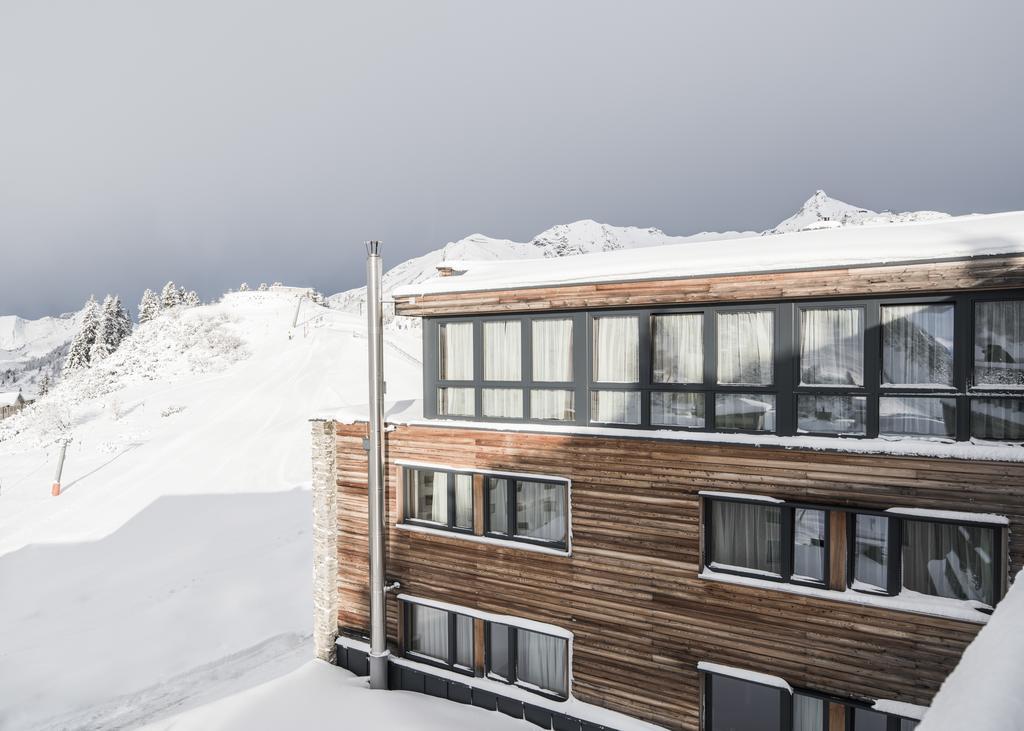 Hotel Manggei Designhotel Obertauern Exterior foto