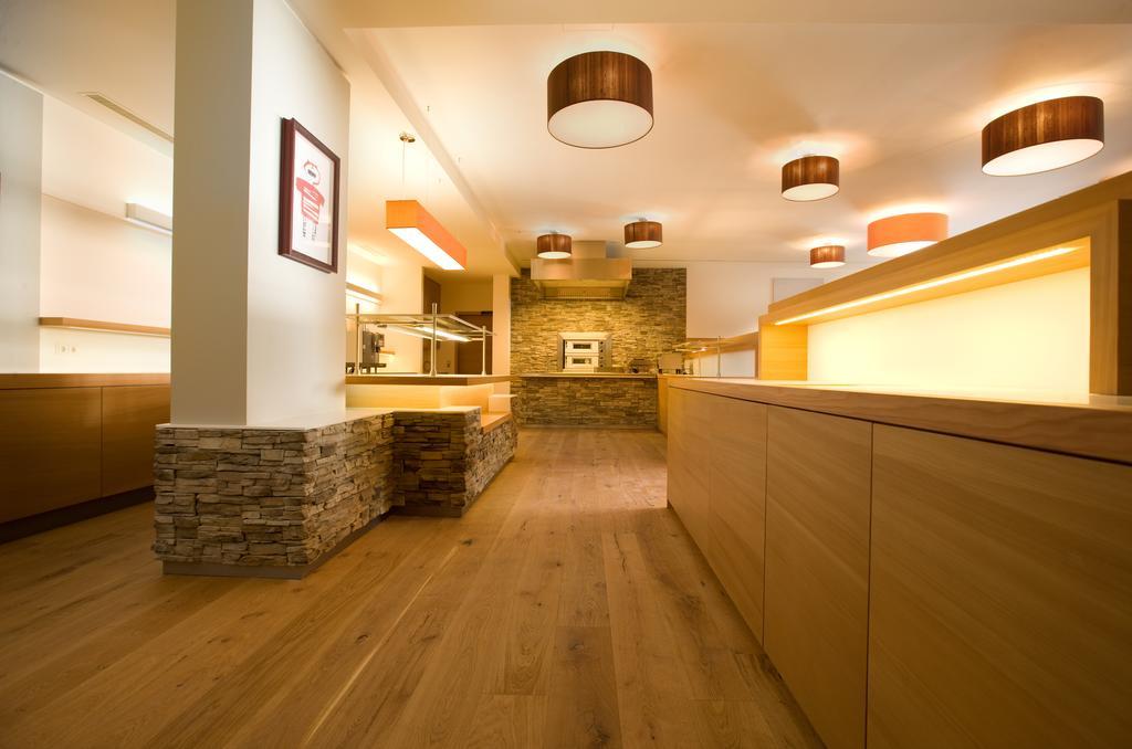 Hotel Manggei Designhotel Obertauern Exterior foto